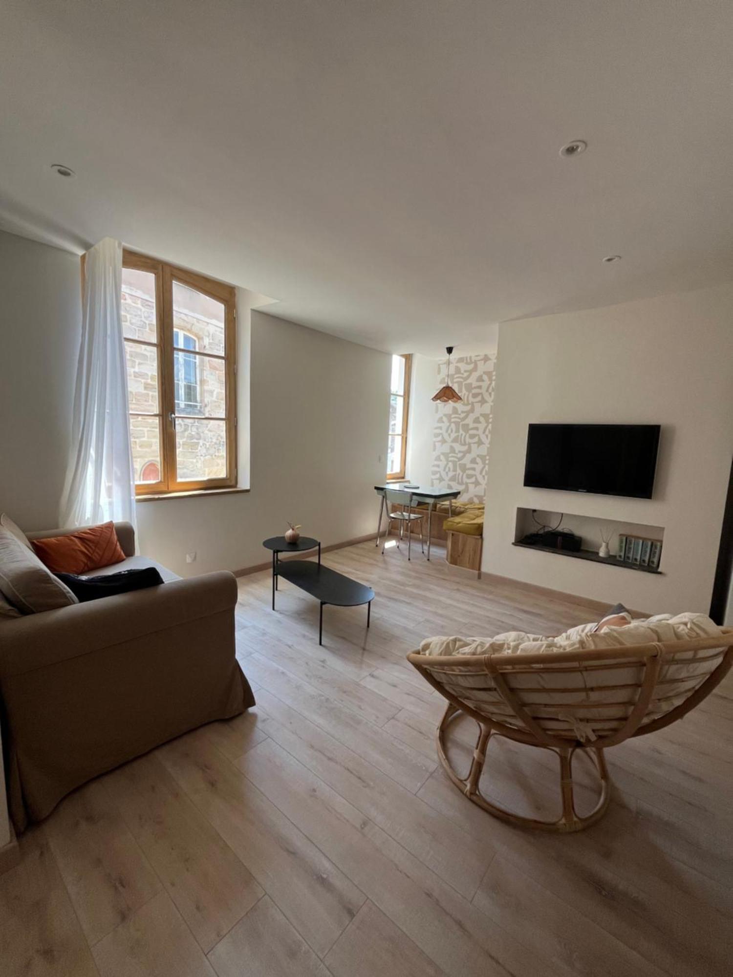 Appartement Champollion 2 Фижак Екстериор снимка
