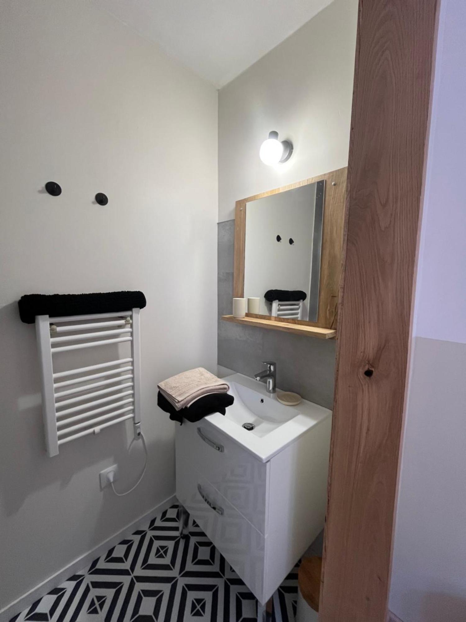 Appartement Champollion 2 Фижак Екстериор снимка