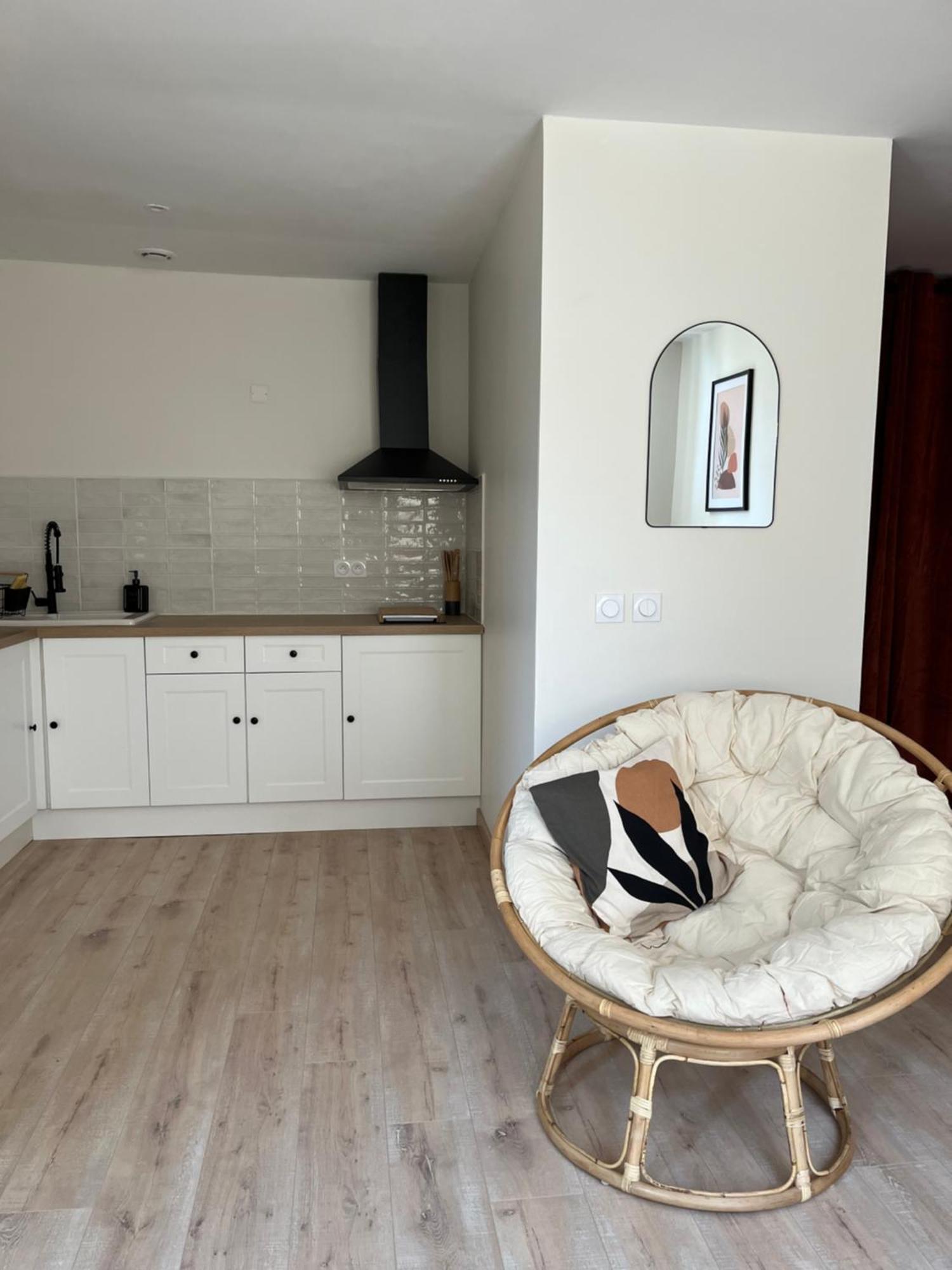 Appartement Champollion 2 Фижак Екстериор снимка