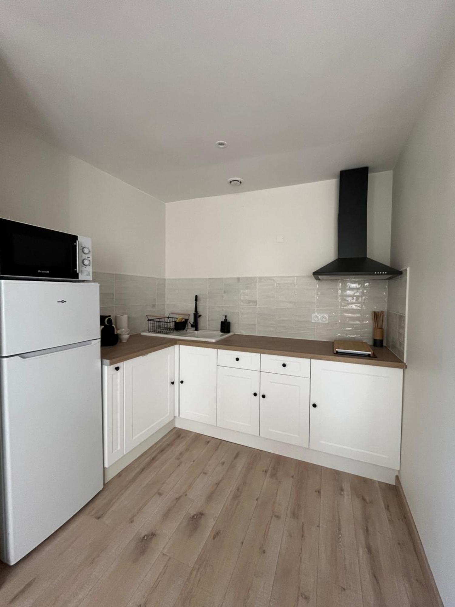 Appartement Champollion 2 Фижак Екстериор снимка