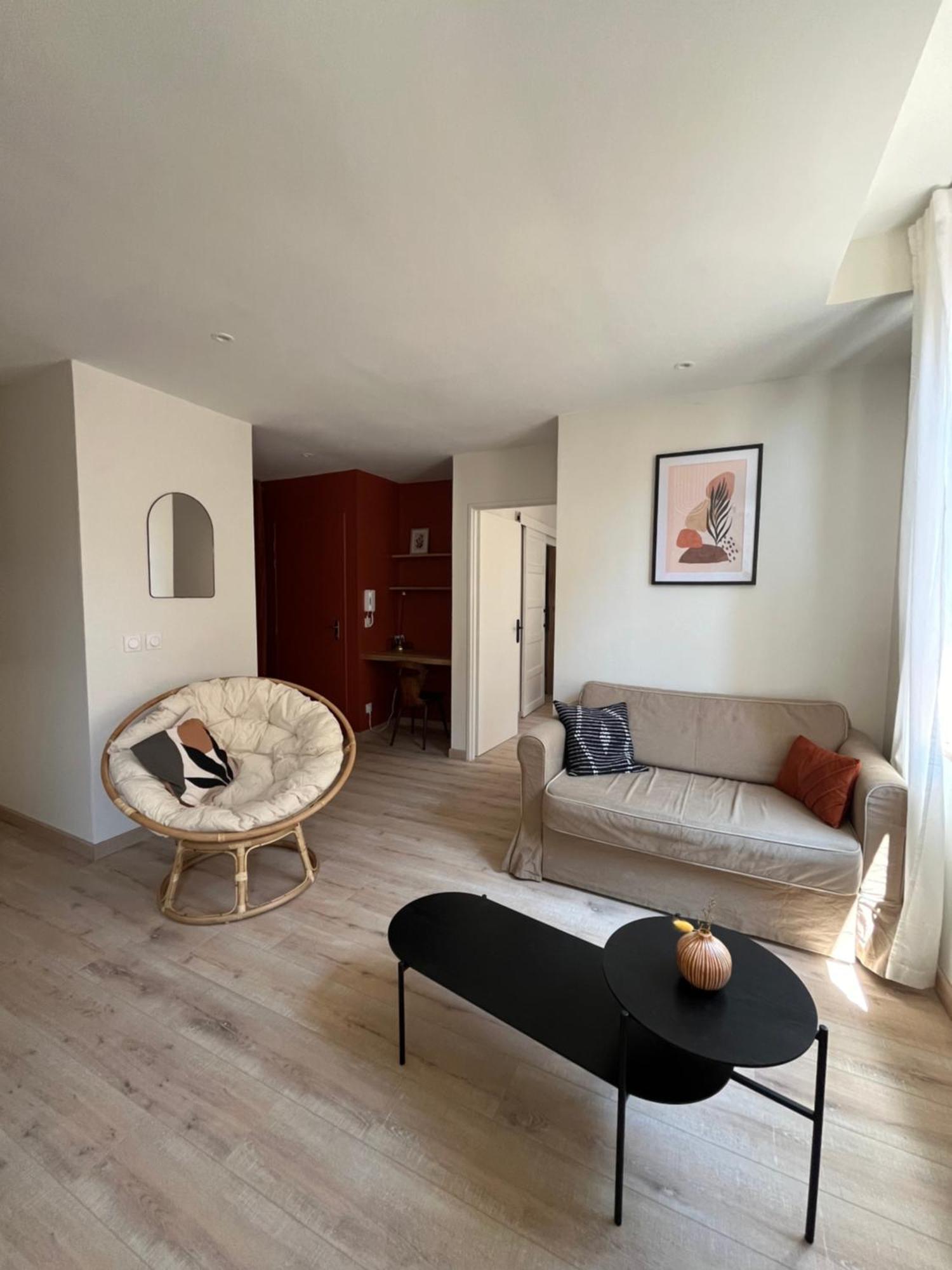 Appartement Champollion 2 Фижак Екстериор снимка